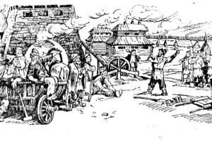 Глава 2. Пугачев в Белорецком заводе