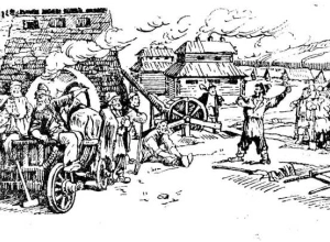 Глава 2. Пугачев в Белорецком заводе