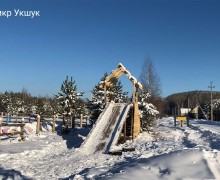 Про катки и ледовые городки в Белорецком районе.