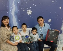 Семья из Белорецка стала победителем конкурса «Молодая семья - 2023»