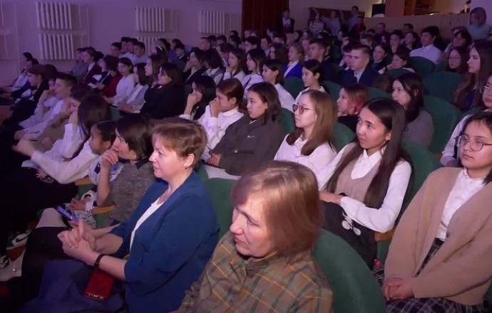 В выходные в с. Инзер прошел форум Инзер-территория активных