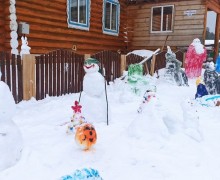 Творческие и креативные жители Белорецкого района