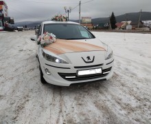 Аренда авто с водителем на свадьбу и другие мероприятия