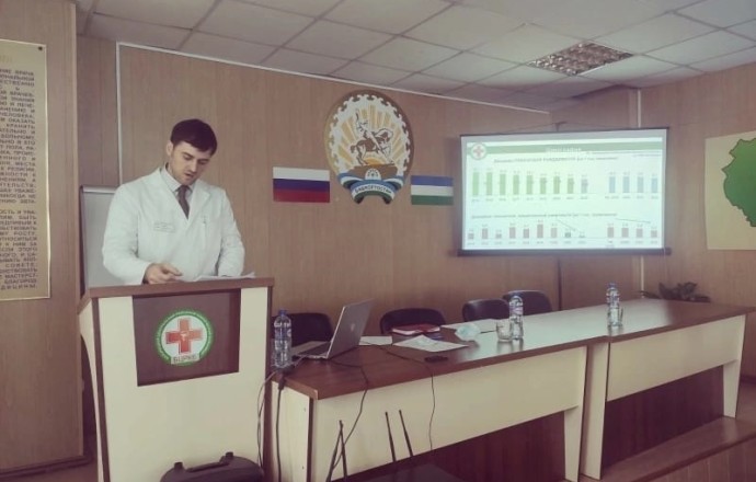 Итоги по смертности населения в 2022 году по Белорецку и Белорецкому району