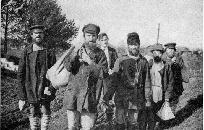 Глава 2. Так работали приписные предки авзянцев