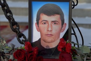 Прощание с участником СВО Салямовым Маратом Мансуровичем