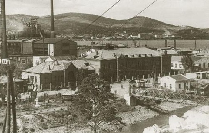 Приходит буржуй....