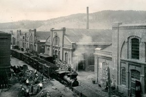 Глава 1. “Заводы построить мыслю...”