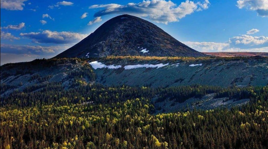 Глава 2. Загадки горы Иремель