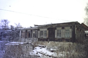 Глава 10. Красная улица