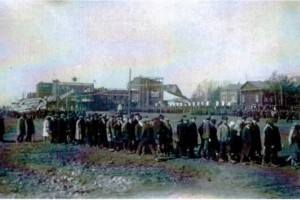 Том 2. Глава 3. Красная площадь