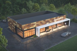 В Белорецке планируют строительство торгового центра перед жилым домом — жители выступают против