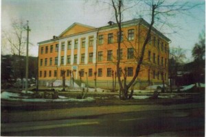 Том 3. Глава 17. НАЧАЛЬНАЯ ШКОЛА №16