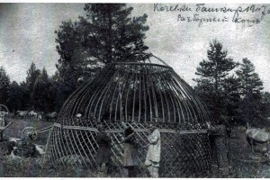 Раздел 1. Глава 1.7 Особенности жизни и быта горно-лесных башкир