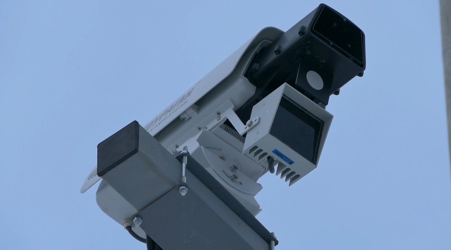 Камеры наблюдения ГИБДД в Белорецке