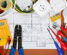 Услуги - электрик в Белорецке