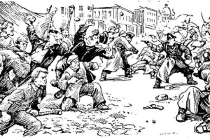 Глава 8. В борьбе с самодержавием