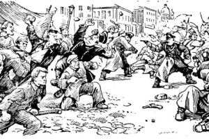 Глава 8. В борьбе с самодержавием