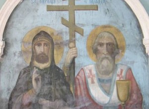 Раздел 2. Глава 2.3 Иконы и росписи в православном храме