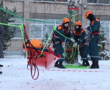 Юные спасатели в деле