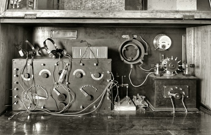 Глава 12. Радио