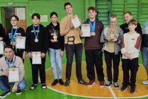 Открытый чемпионат по авиамодельному спорту в классе моделей F9U (дрон-рейсинг)