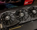 Видеокарта Asus Strix RX580 - 8 Gb