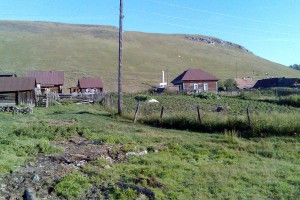 Арышпарово