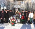 Белорецкие полицейские приняли участие в митинге ко Дню памяти погибших в вооруженном конфликте в Чечне