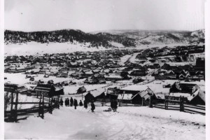 Раздел 1. Глава 1.11 История изучения села Кага