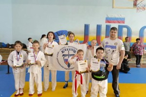 Белорецкие спортсмены выступили в Магнитогорске