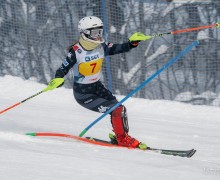 Первенство Приволжского федерального округа по горнолыжному спорту
