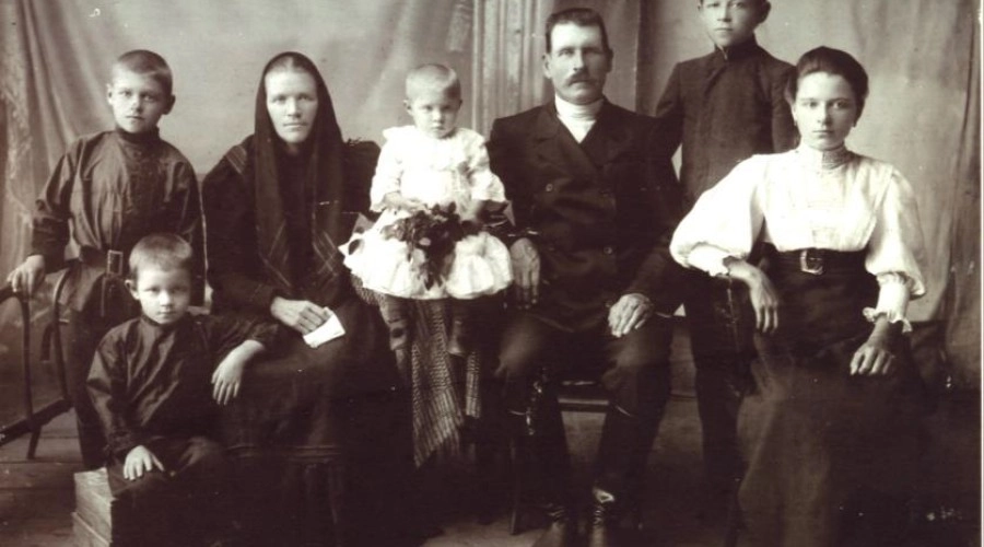 Глава 2. Купечество и мещанство