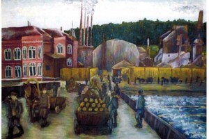 Том 3. Глава 33. Композиции учащихся Детской художественной школы, посвящённые истории Белорецка