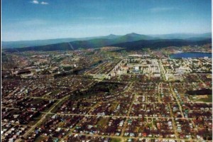 Том 3. Глава 31. Улицы г. Белорецка