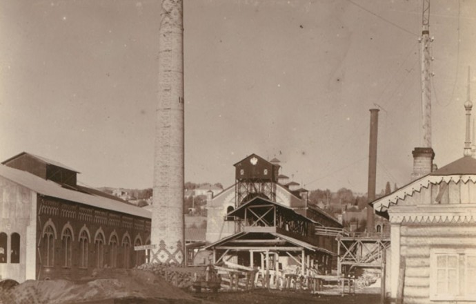 Глава 7. Век 20-й. Последние годы завода