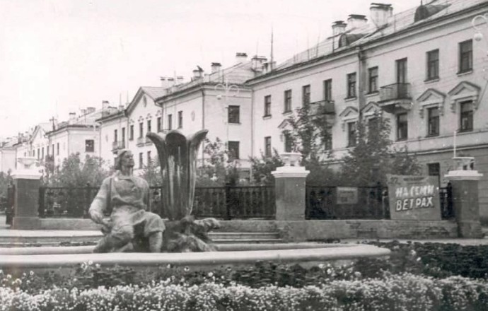 Голосование за выбор территории благоустройства в г. Белорецк