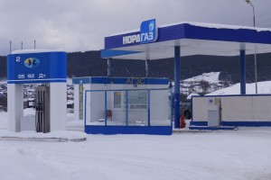 АГЗС НордГаз