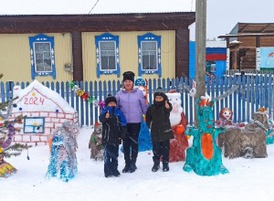 Творческие и креативные жители Белорецкого района