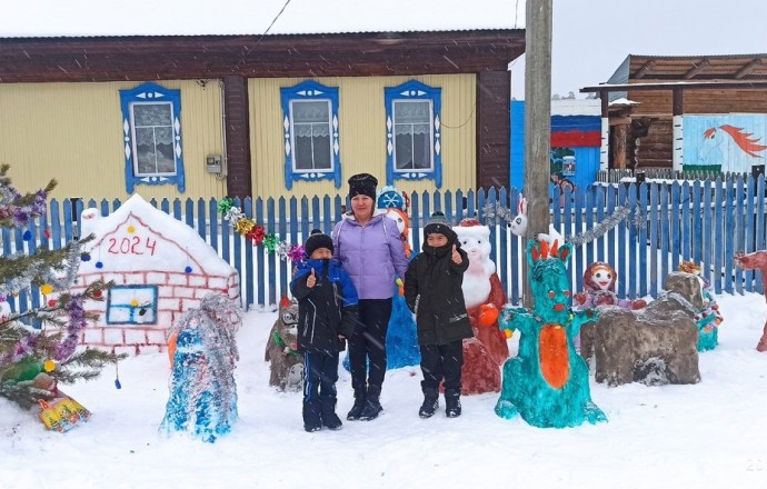 Творческие и креативные жители Белорецкого района