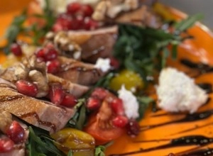 Обновлённое МЕНЮ ресторана Бульвар