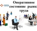 Статистика рынка труда 2022-2023 годы в Белорецке