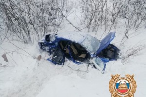 В Белорецком районе произошло трагическое ДТП с тремя погибшими