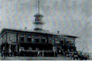 Том 1. Глава 25. Волостное правление