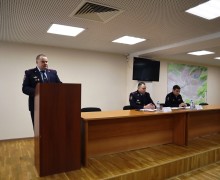 Итоги оперативно-служебной деятельности МВД за 2023 год по Белорецку и району