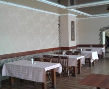 Ресторан при гостинице Белорецк