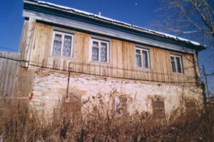 Глава 9. Пуховский переулок