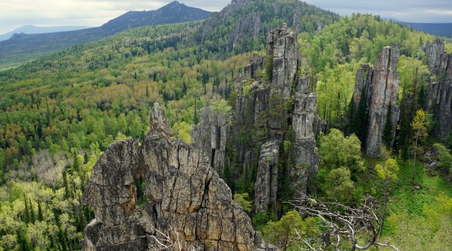 Глава 3. Легенды разных мест