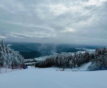 Открытие зимнего сезона на ГЛЦ «Мраткино» в Белорецке!