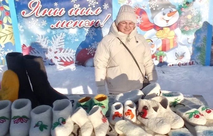  “Быйма-Фест” - районный фестиваль зимних гуляний и промыслов